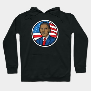 Barack Obama Hoodie